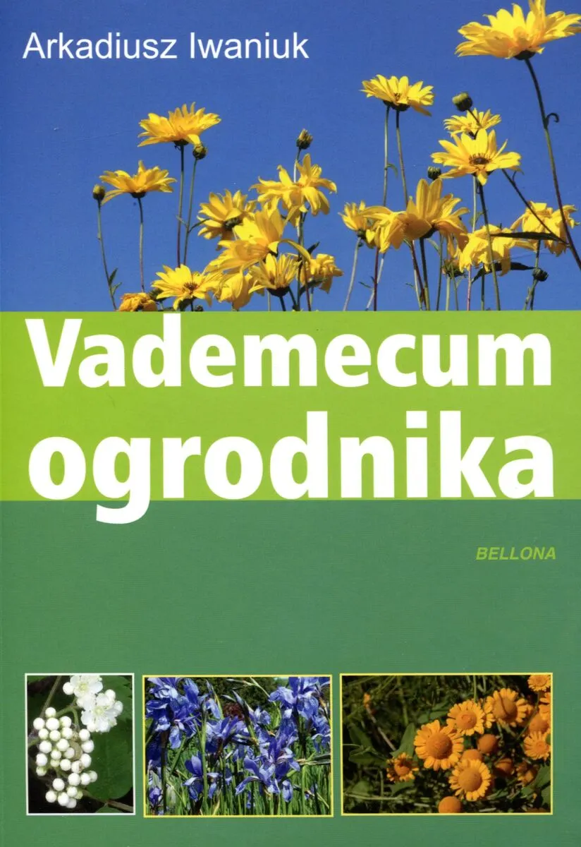 Vademecum ogrodnika  9788311111264