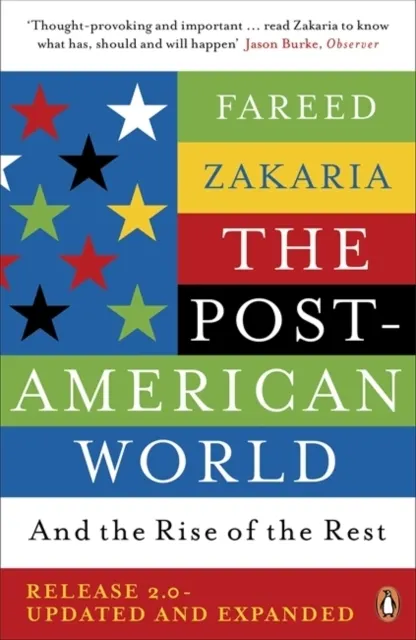 Post-American World: And The Rise Of The Rest  9780241958759