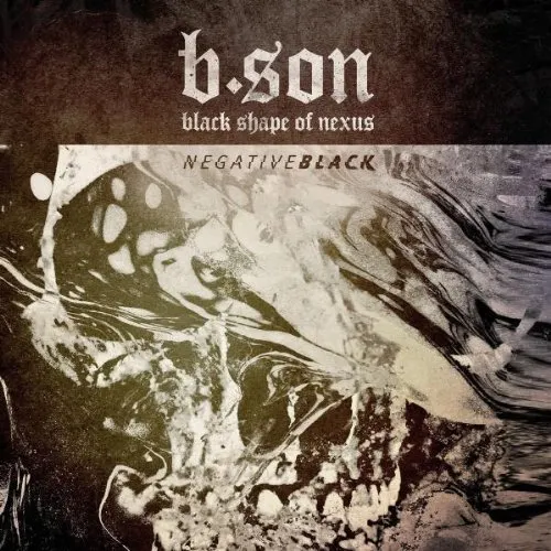 Negative Black (Vinyl)  811521019583