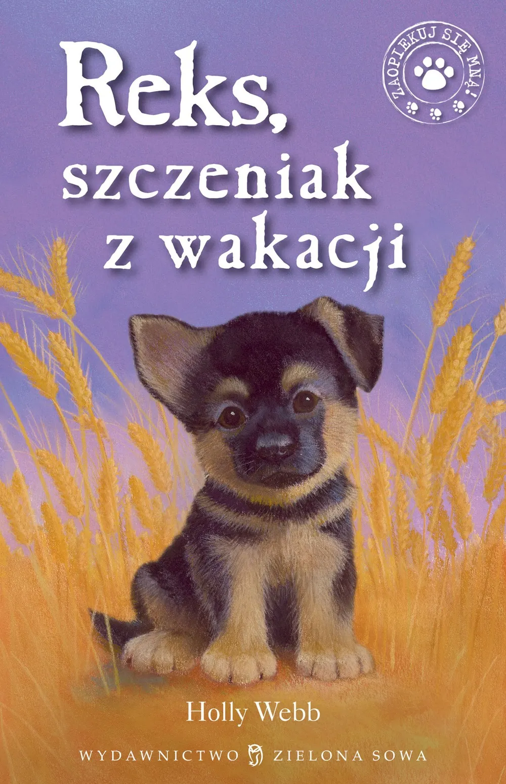 Reks, szczeniak z wakacji 9788378956068
