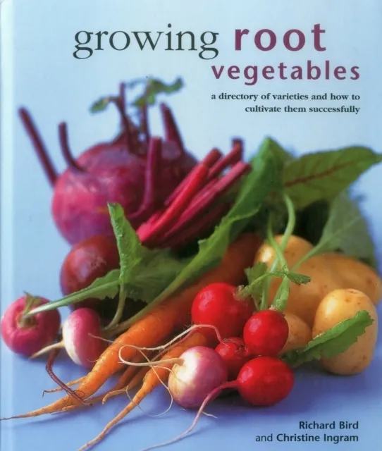 Growing Root Vegetables  9780754830948