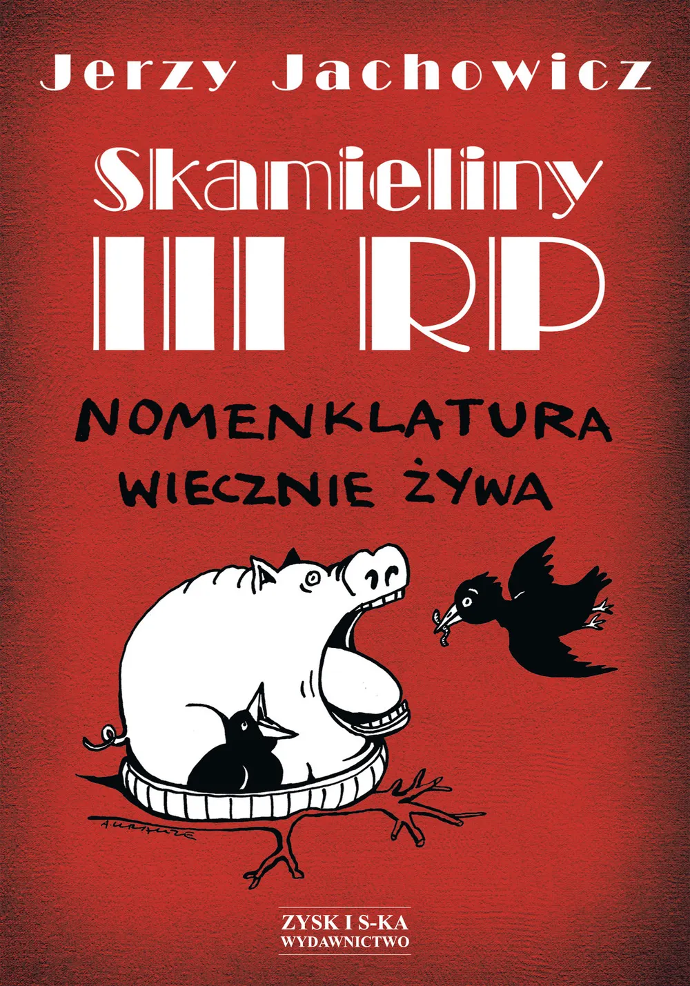 Skamieliny III RP 9788381160001