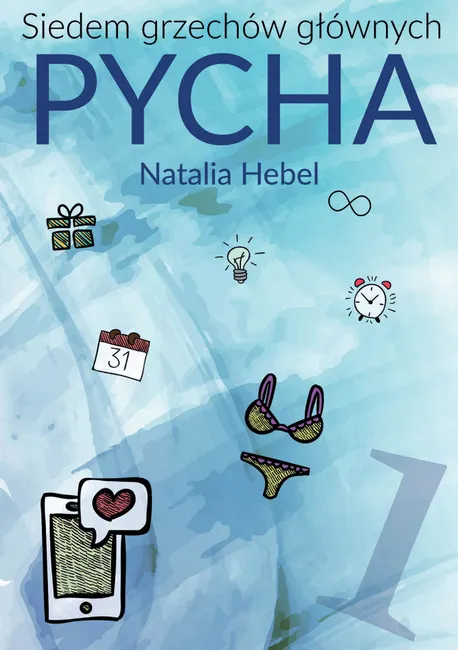 Siedem grzechów głównych: pycha 9788378598329