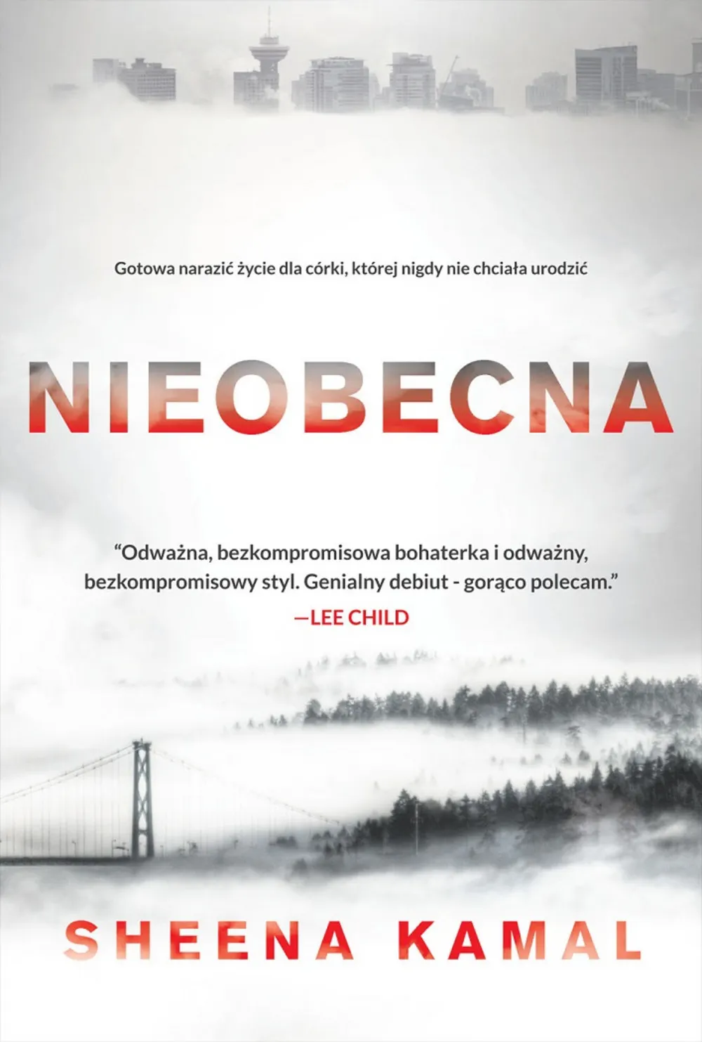 Nieobecna 9788327621191