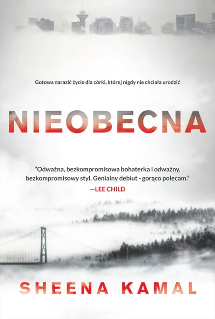 Nieobecna 9788327621191
