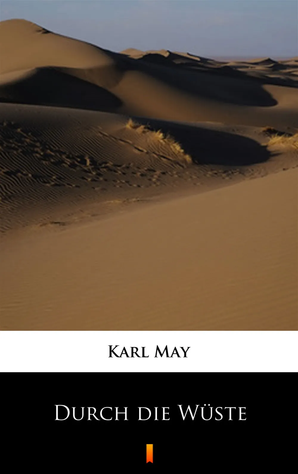Durch die Wüste (e-book) 9788381365352