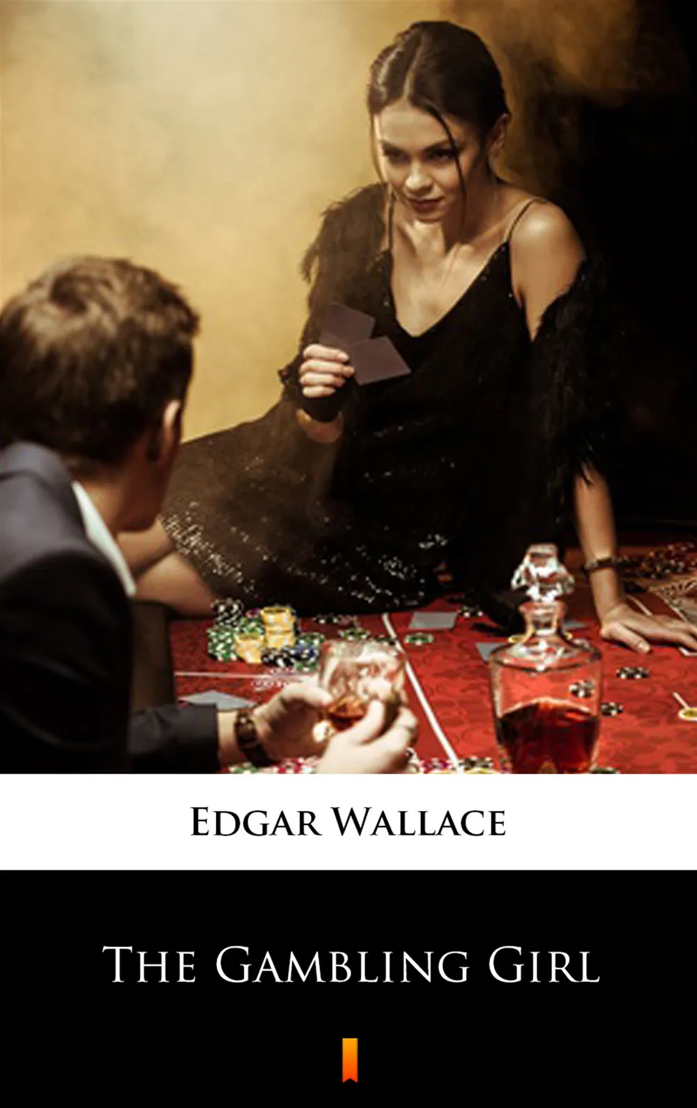 The Gambling Girl 9788381368131