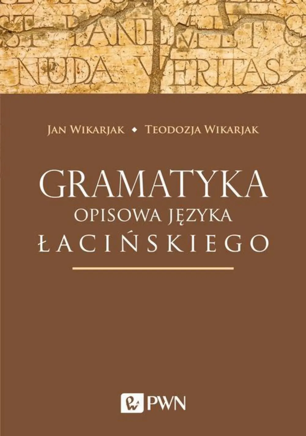 Gramatyka opisowa języka łacińskiego 9788301206727
