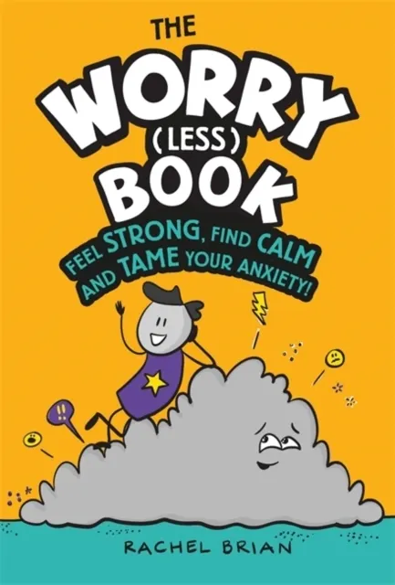 The Worry (Less) Book  9781526362780