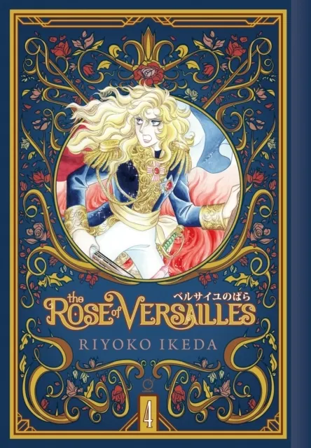 The Rose of Versailles Volume 4  9781927925966
