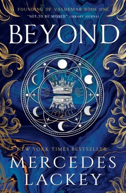 Founding of Valdemar - Beyond - signed edition  9781789099164