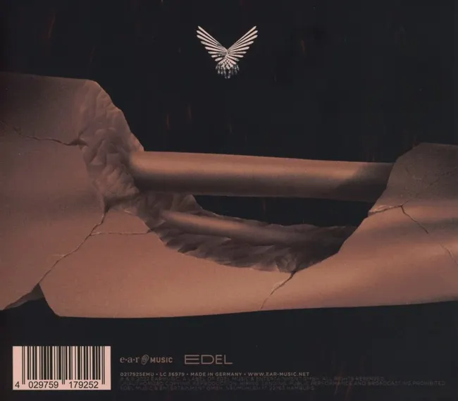 Eraser LIMITED MEDIABOOK 4029759179252