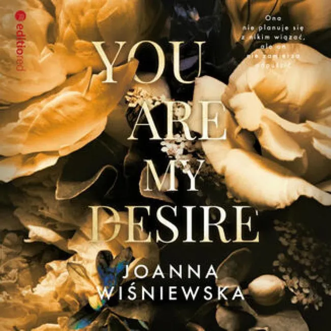 You are my desire 9788328902503