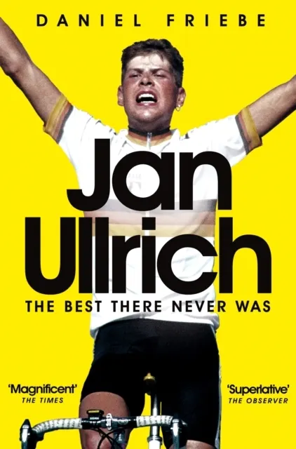 Jan Ullrich 9781509801589
