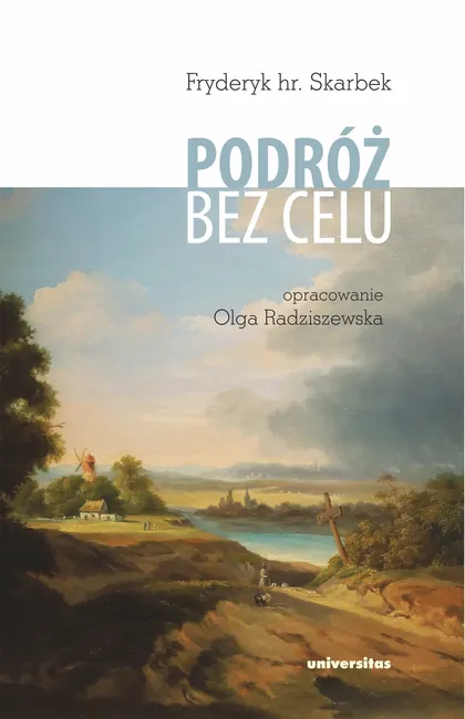 Podróż bez celu 9788324267224