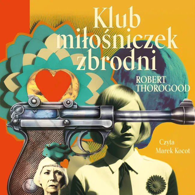 Klub miłośniczek zbrodni 9788324097555