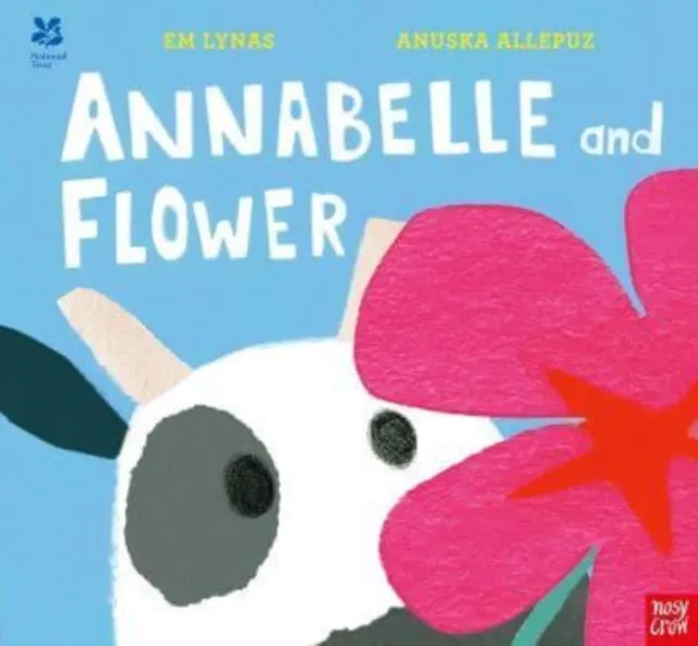 National Trust: Annabelle and Flower  9781839949630