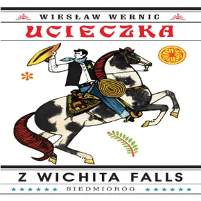 Ucieczka z Wichita Falls (e-book)