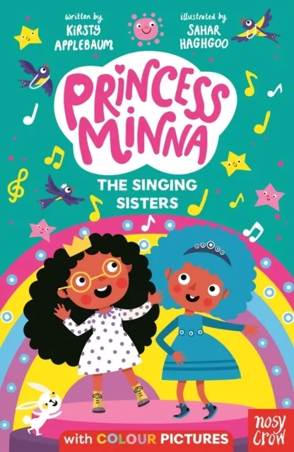 Princess Minna: The Singing Sisters  9781805132615