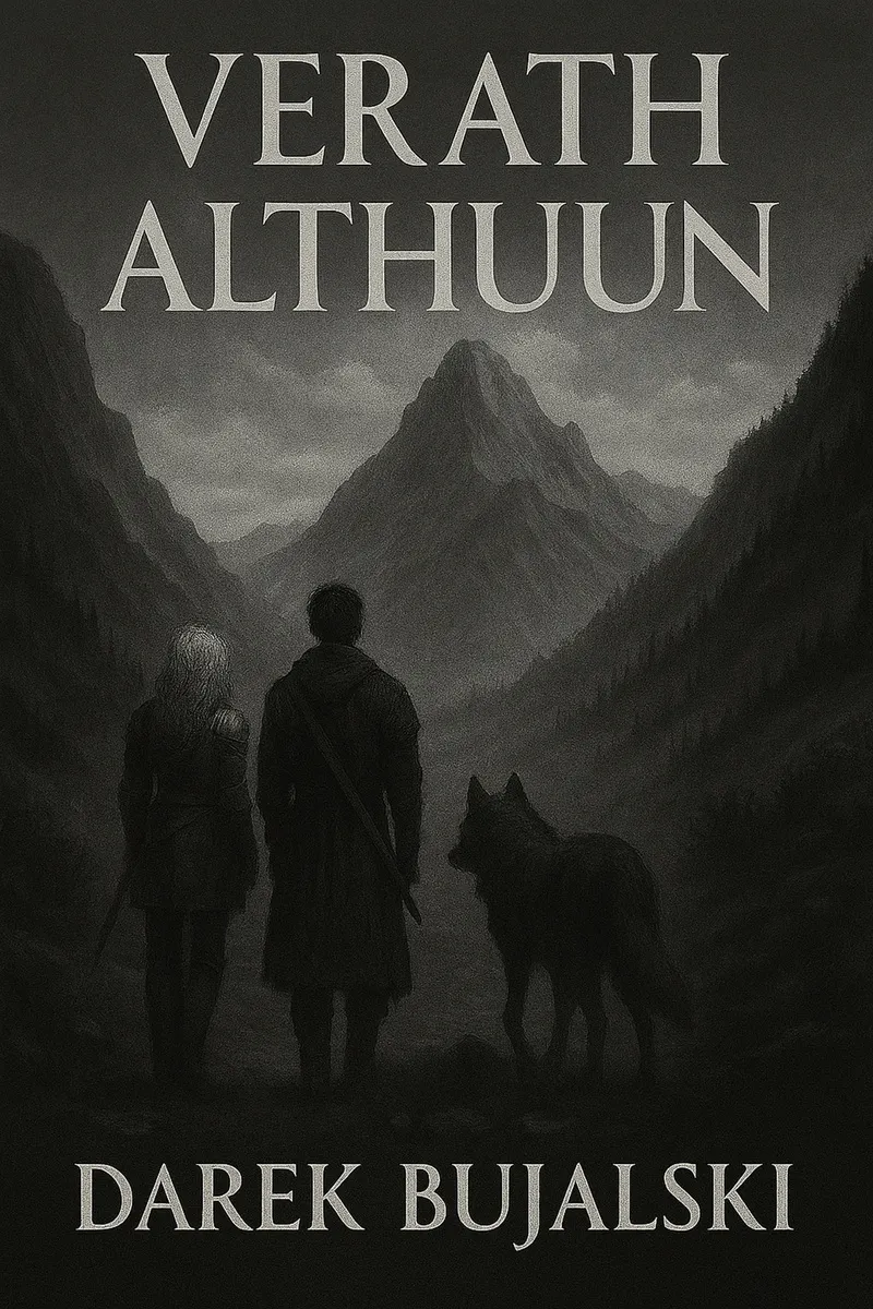 Verath Althuum. Sanktuarium Zerwanej Pętli 9788397696402