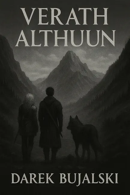 Verath Althuum. Sanktuarium Zerwanej Pętli 9788397696402