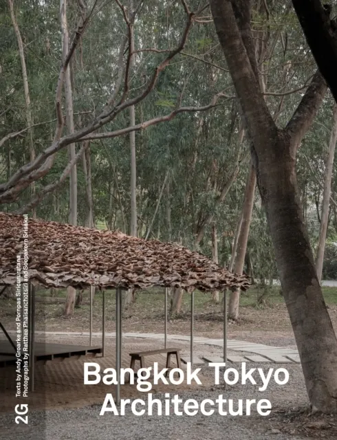 2G #96 Bangkok Tokyo Architecture  9783753309118