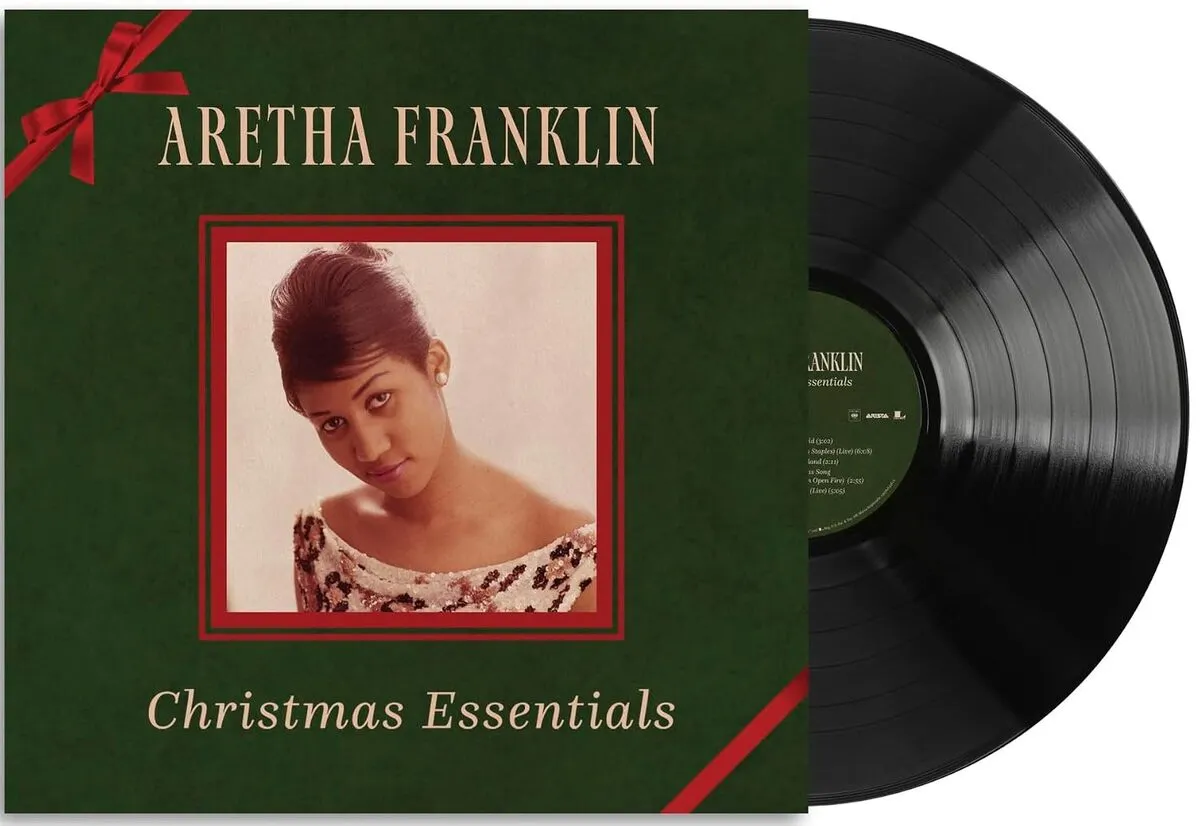Christmas Essentials (Vinyl)  199584649818