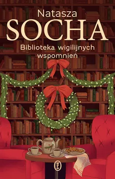 Biblioteka wigilijnych wspomnień (barwione brzegi) 9788308089651