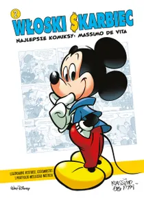 Włoski Skarbiec. Najlepsze komiksy: Massimo De Vita. Tom 2