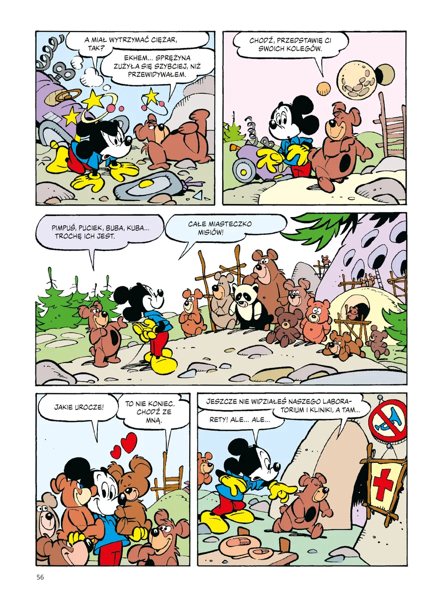 Włoski Skarbiec. Najlepsze komiksy: Massimo De Vita. Tom 2 9788328182257