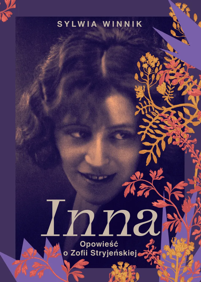 Inna. Opowieść o Zofii Stryjeńskiej (e-book) 9788328732612