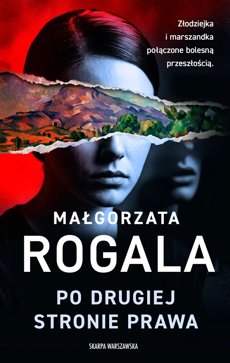 Po drugiej stronie prawa 9788384305393
