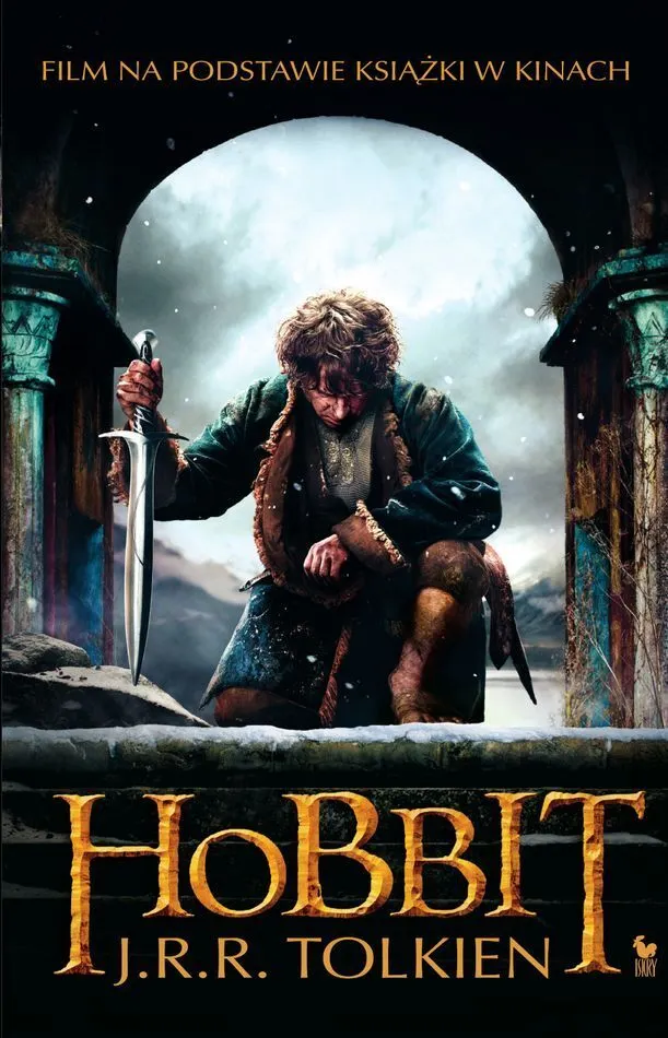 Hobbit, czyli tam i z powrotem  9788324412419