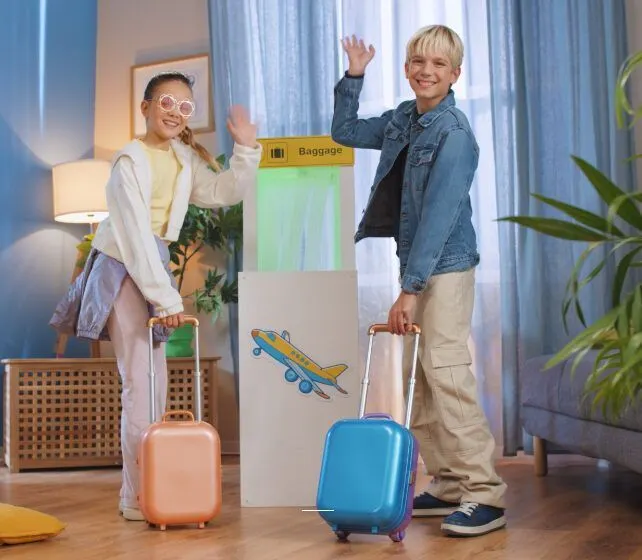 Milusie Pakusie w Podróży, Azorek Odkrywca EP60837 5905896608406