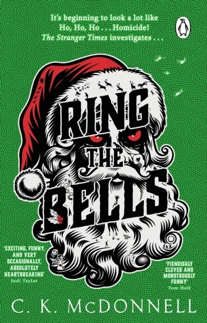 Ring the Bells 9781804993378
