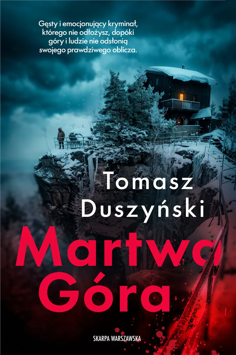 Martwa Góra (e-book) 9788384306086