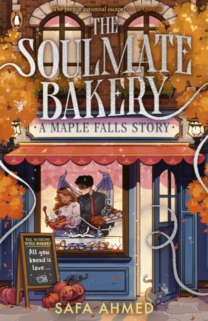 The Soulmate Bakery  9780241803134