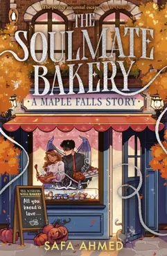 The Soulmate Bakery 9780241803134