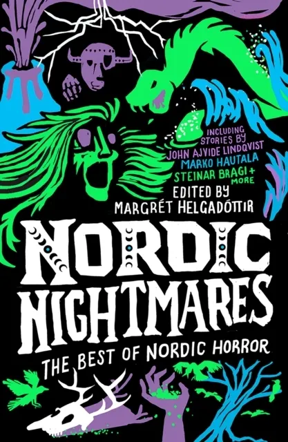 Nordic Nightmares  9781837868575