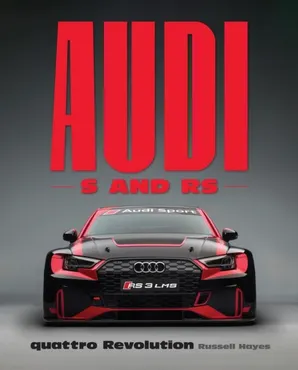 Audi S and RS 9781577157656