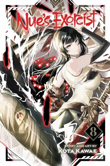 Nue's Exorcist, Vol. 8  9781974765287