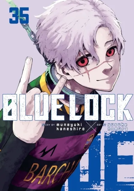 Blue Lock 35  9798888778678