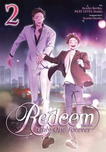 Redeem: Only One Forever, Vol. 2  9798855423457