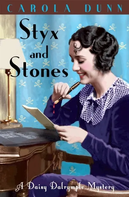 Styx and Stones 9781849014922