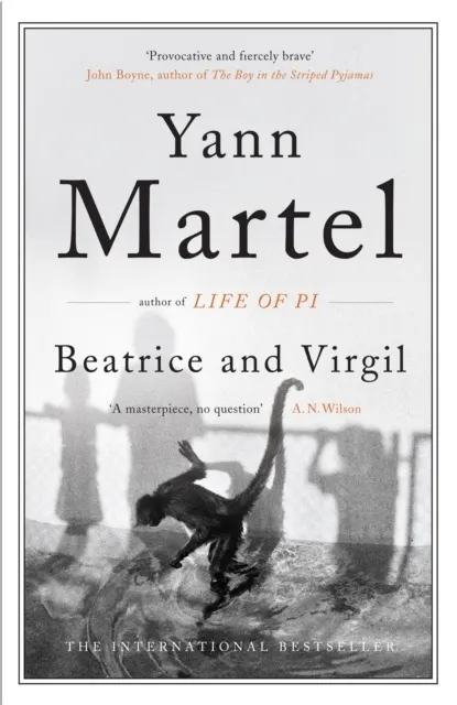 Beatrice and Virgil  9781847677679