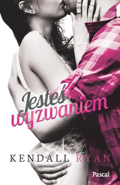 Jesteś wyzwaniem 9788376427751