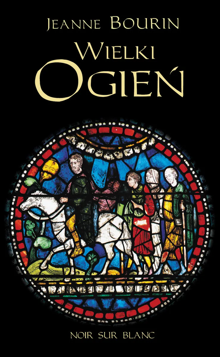 Wielki Ogień 9788365613394