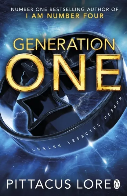 Generation One: Lorien Legacies Reborn  9781405934220