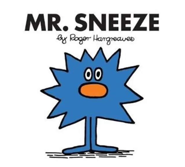 Mr. Sneeze 9781405289702