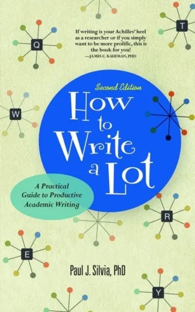 How to Write a Lot 9781433829734
